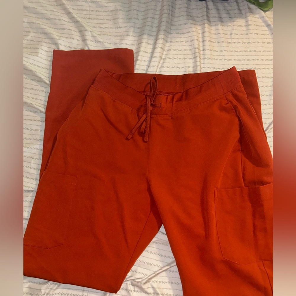 Mandala scrub pants